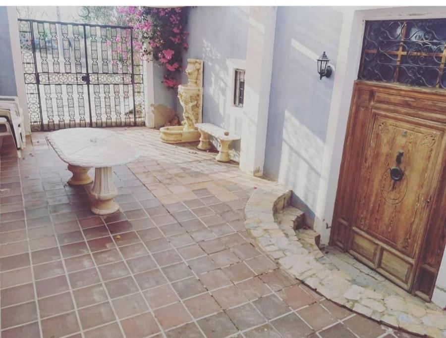 Villa Oasis De Ifre Caserío Cañada de Gallego Exterior foto
